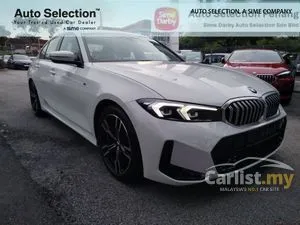 2024 BMW 320i 2.0 M Sport Sedan
