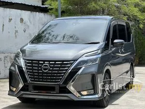 2024 Nissan Serena 2.0 S-Hybrid High-Way Star J Impul MPV