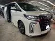 Recon 2020 Toyota Alphard 3.5 SC 3BA [VACUUM DOOR DRIVER AND PASSENGER] RARE 4.5B REPORT JAPAN ORI MILEAGE 9K KM LIKE NEW CAR