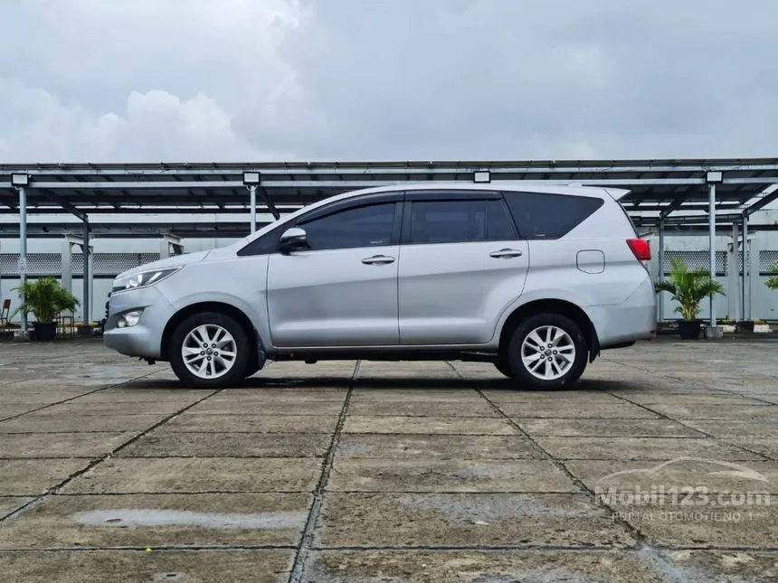 2019 Toyota Kijang Innova G MPV
