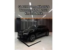 2024 Mercedes-Benz GLA200 1.3 AMG Line SUV