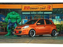 2012 Nissan March 1.2 (ปี 10-16) EL Hatchback AT