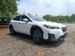Used 2018 Subaru XV 2.0 SUV