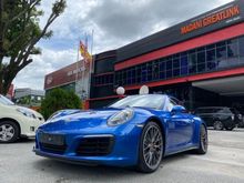 2017 Porsche 911 3.0 Carrera 4S Coupe HIGH SPEC