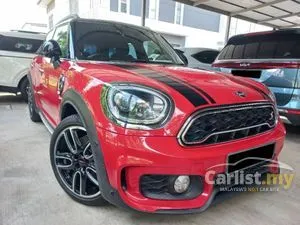 2018 MINI Countryman 2.0 Cooper S SUV