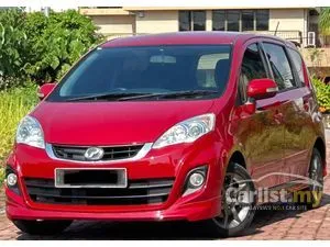 2017 Perodua Alza 1.5 Advance MPV