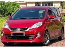 2017 Perodua Alza 1.5 Advance MPV
