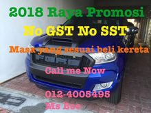 2018 Ford Ranger '0' Downpayment '0' GST '0' SST