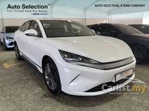 2025 BYD Seal 6 Premium Sedan