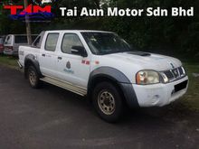2007 Nissan Frontier 2.5L (M) PICK UP 4WD CASH AND CARRY