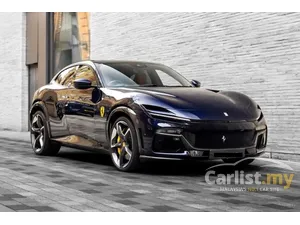 2023 Ferrari Purosangue 6.5 SUV