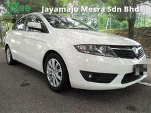 2012 Proton Preve 1.6L CVT (A) **LOW MILEAGE, ORIGINAL SPECIFICATION, TIPTOP CONDITION**