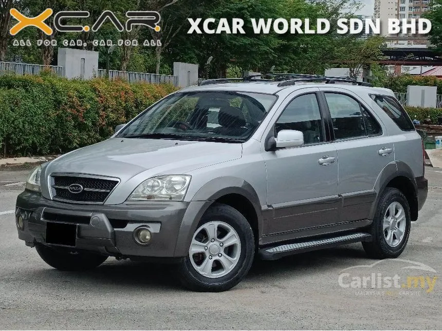 2006 Naza Sorento EX SUV