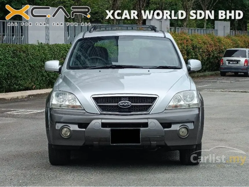 2006 Naza Sorento EX SUV