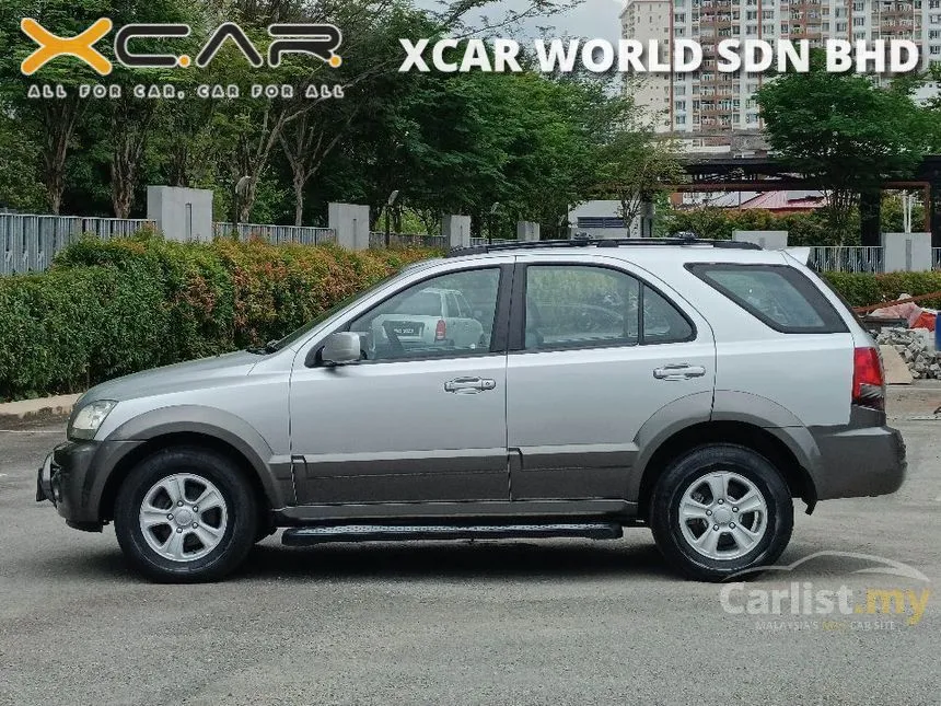 2006 Naza Sorento EX SUV
