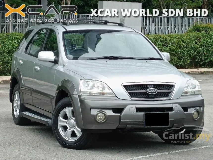2006 Naza Sorento EX SUV