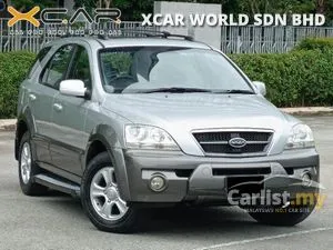 2006 Naza Sorento 2.5 EX SUV