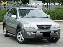 NAZA SORENTO 2.5 (A) *GUARANTEE No Accident/No Total Lost/No Flood & 5 Day Money back Guarantee*