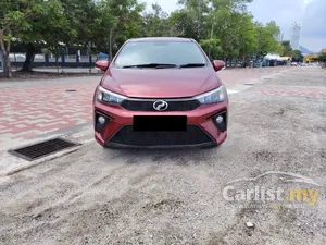 2022 Perodua Bezza 1.3 Advance Sedan