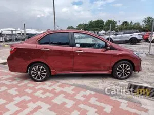 2022 Perodua Bezza 1.3 Advance Sedan