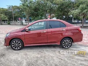 2022 Perodua Bezza 1.3 Advance Sedan