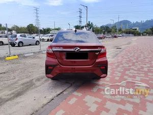 2022 Perodua Bezza 1.3 Advance Sedan