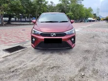 2022 Perodua Bezza 1.3 Advance Sedan Fast Loan approval Free 1 Year Warranty TRADE IN accept