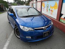 2006 Honda Civic 1.8 S i-VTEC Sedan