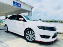 2012 Proton Preve 1.6 CFE Premium Sedan