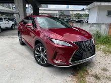 2022 Lexus RX 300 2.0 Luxury MARK LEVINSON (4 LED)