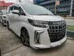 Recon 2021 Toyota Alphard 3.5 SC