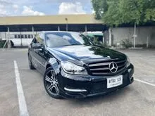 2015 Mercedes-Benz C200 1.8 W204 (ปี 08-14) Edition C Sedan