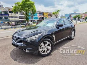 2013 Infiniti QX70 3.7 GT Premium SUV