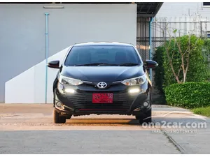 2018 Toyota Yaris Ativ 1.2 S Sedan