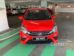 2021 Perodua AXIA 1.0 GXtra Hatchback