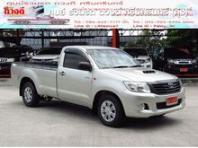 2012 Toyota Hilux Vigo 2.5 CHAMP SINGLE (ปี 11-15) J Pickup MT