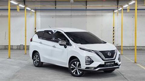 Cari MPV 7-Seater Murah? Nissan Livina VL di CARSOME Mulai Rp170 Jutaan