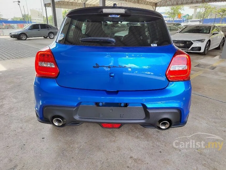 2021 Suzuki Swift Sport Hatchback