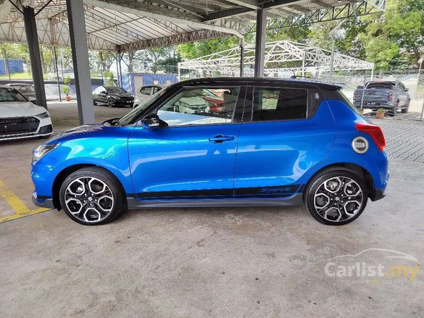 2021 Suzuki Swift Sport Hatchback