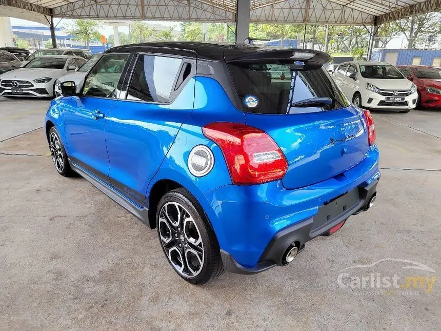 2021 Suzuki Swift Sport Hatchback