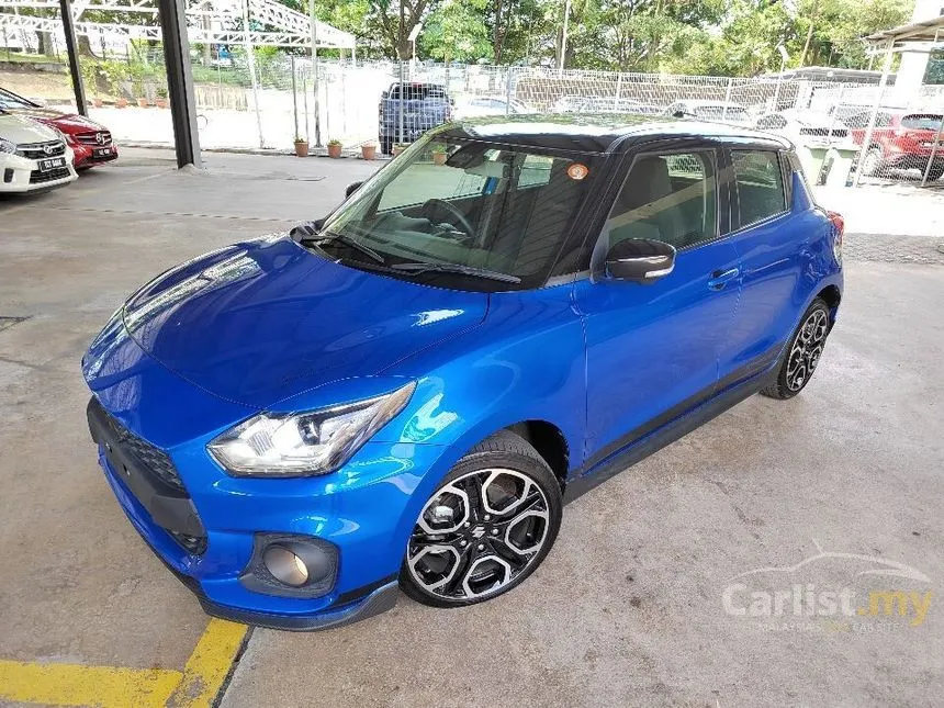 2021 Suzuki Swift Sport Hatchback