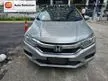 Used 2019 Honda City 1.5 Hybrid Sedan (SIME DARBY AUTO SELECTION)