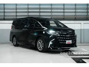 2026 Toyota ALPHARD 2.5 HEV Luxury Van