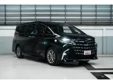 2026 Toyota ALPHARD 2.5 (ปี 23-32) HEV Luxury AWD Van