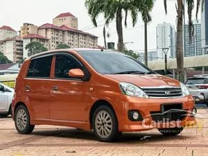 2012 Perodua Viva 1.0 EZi Elite Hatchback