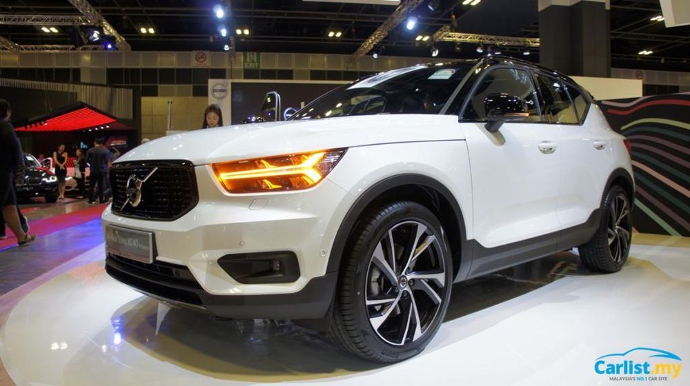 Singapore 2018: All-New Volvo XC40 Arrives in ASEAN - PHOTOS | Carlist.my