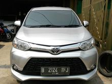 2015 Toyota Avanza 1.3 Veloz MPV