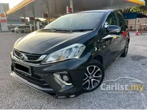 2018 Perodua Myvi 1.5 AV Hatchback