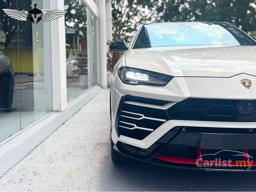 2018 Lamborghini Urus SUV