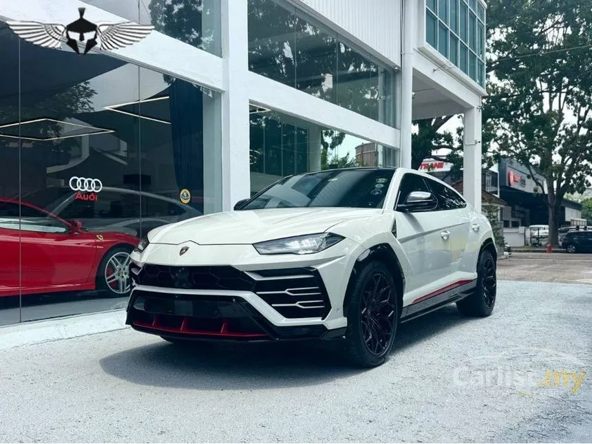 2018 Lamborghini Urus SUV